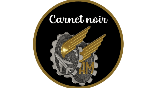 Décès de Michel...