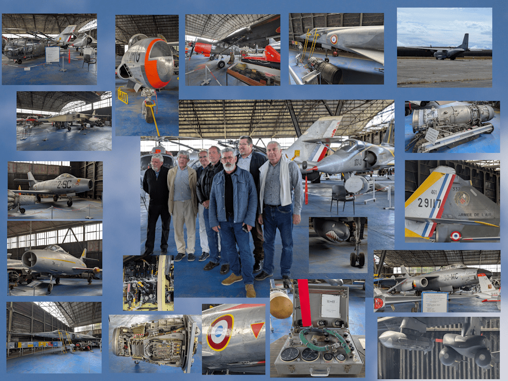 Le Groupuscule P73 (Suite)