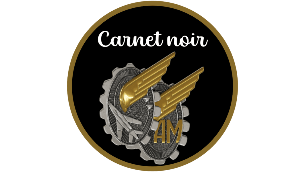 Décès de Michel...