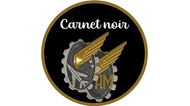 Décès de Serge ...