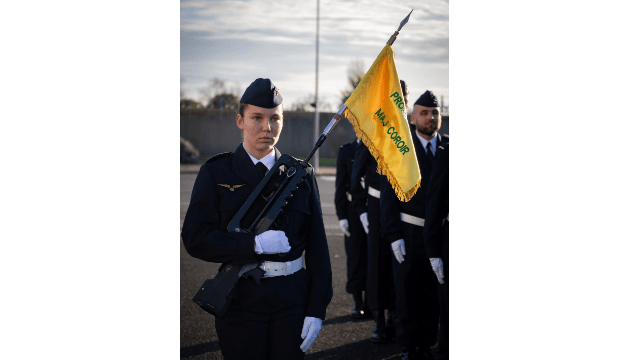 BAPTÊME DE LA 158EME PROMOTION