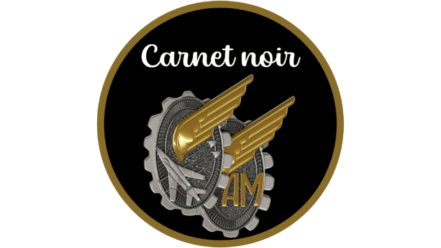 Décès de madame...