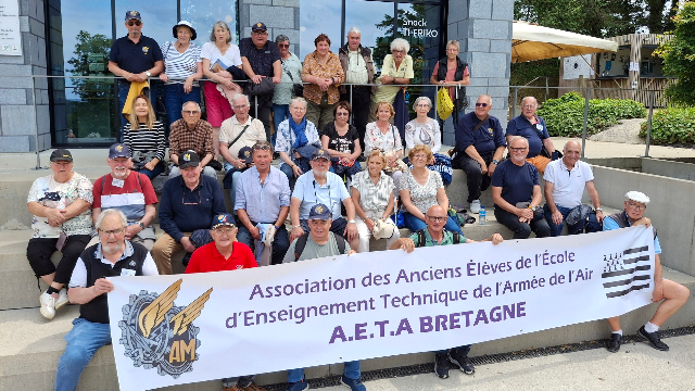 Sortie de...