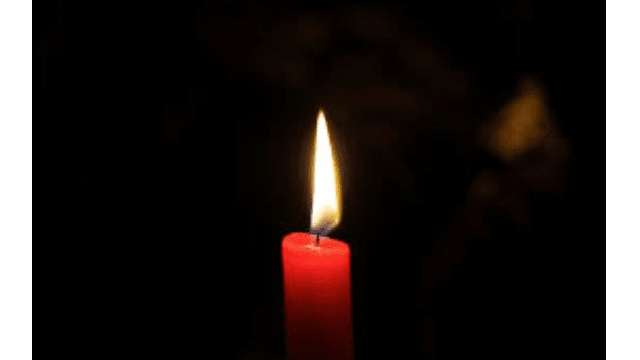 Décès de Madame...