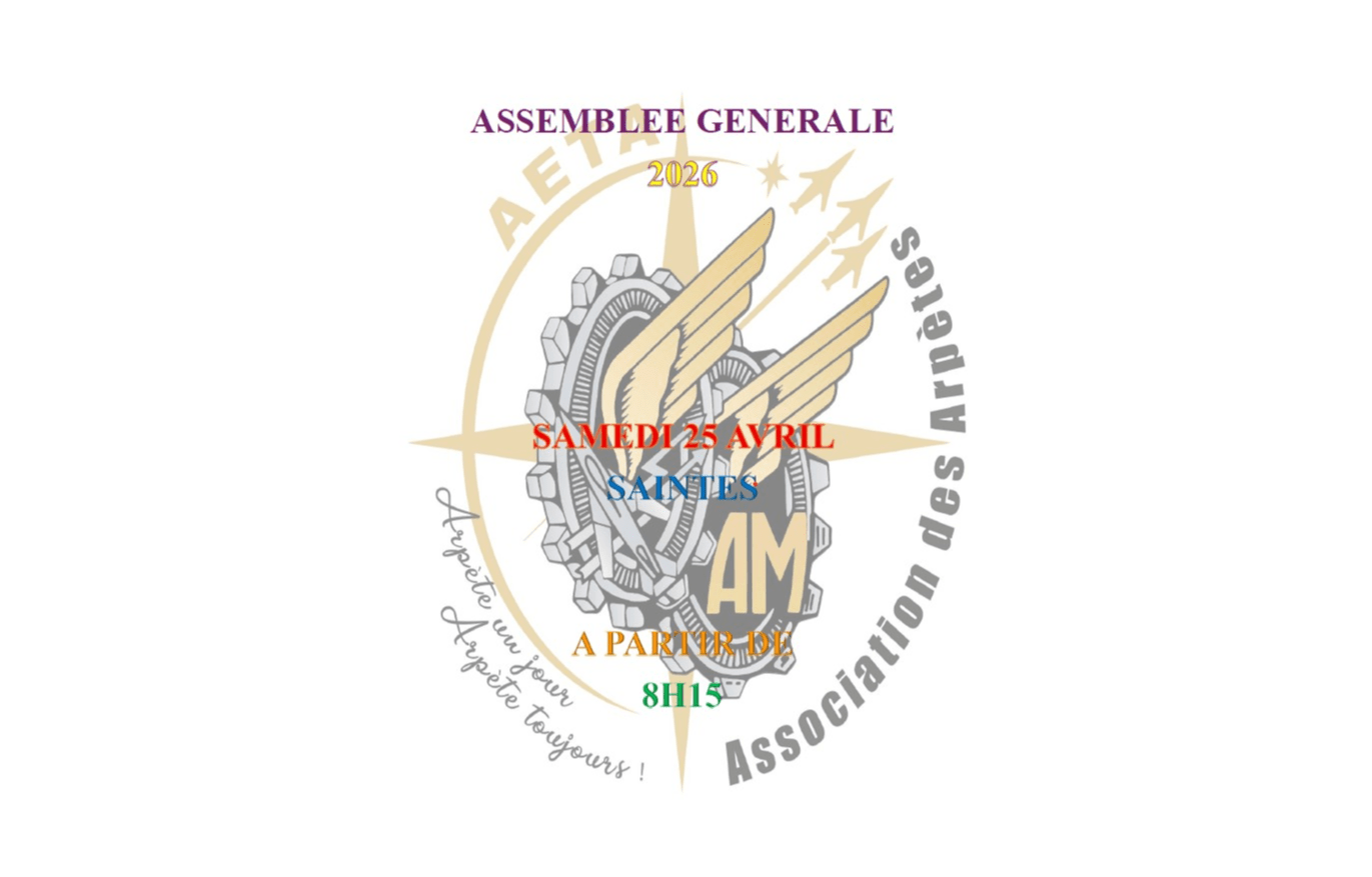 Programme prévisionnel Assemblée Générale 2026