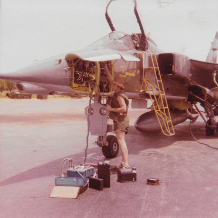 JAGUAR / La compensation magnétique