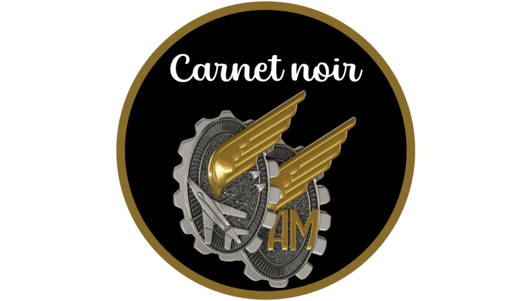 Décès de Claude...