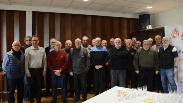 Assemblée Générale de la section Vendée du 1 février 2025