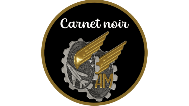 Décès de Roland...