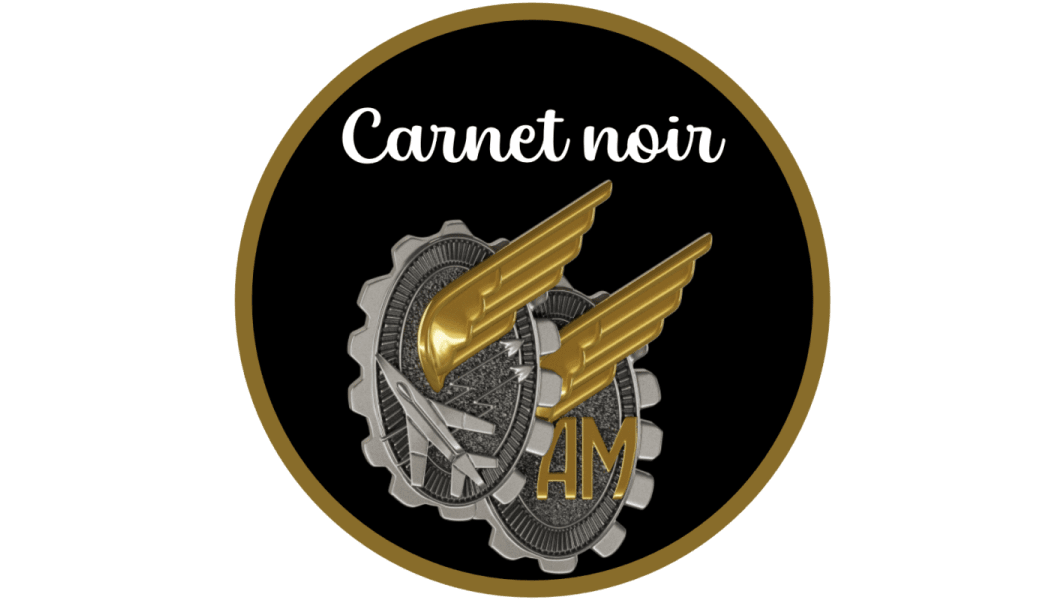 Décès de Hubert...