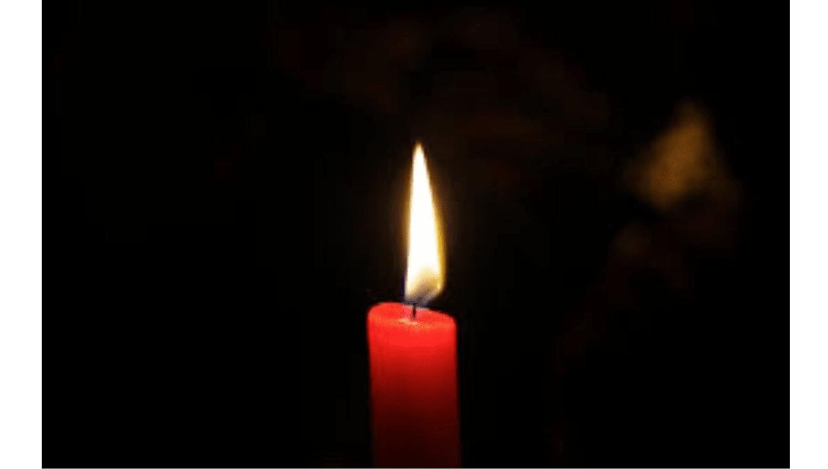 Décès de Hervé ...