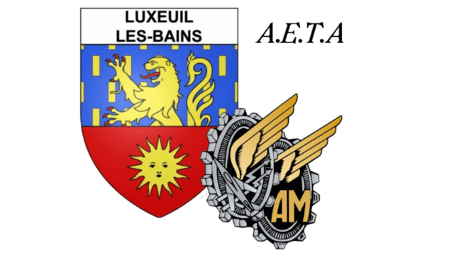 AG section AETA Luxeuil + Galettes