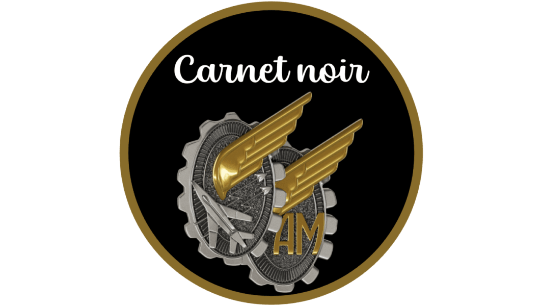 Décès de Maurice BIFFAUD P62