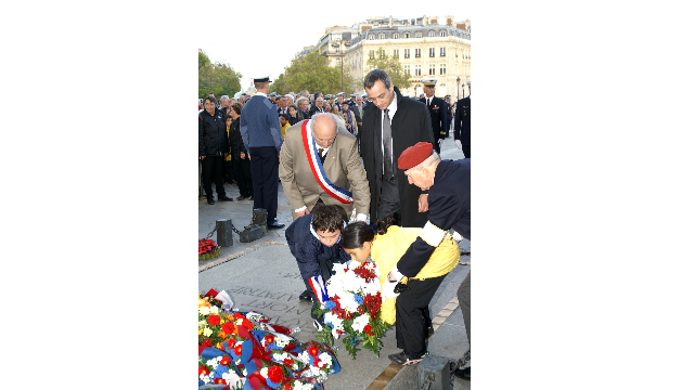 Hommage à...