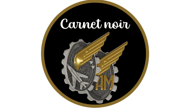 Décès de Madame...