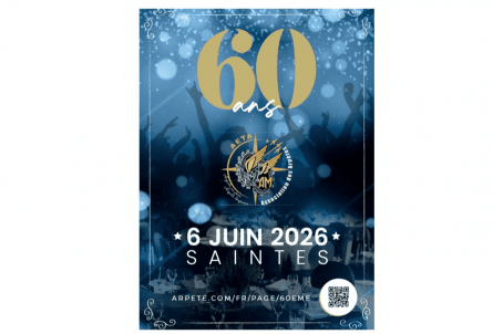 60ème anniversaire de l'AETA