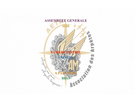 Assemblée générale 2026 de l'AETA