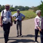 Sortie à l’île de Bréhat pour les Arpètes Bretons 4