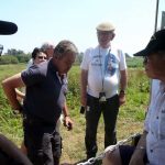 Sortie à l’île de Bréhat pour les Arpètes Bretons 15