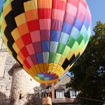 Midi-Pyrénées aux Mongolfiades de Rocamadour 20