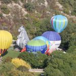 Midi-Pyrénées aux Mongolfiades de Rocamadour 44