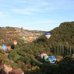 Midi-Pyrénées aux Mongolfiades de Rocamadour 48