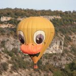 Midi-Pyrénées aux Mongolfiades de Rocamadour 49