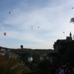 Midi-Pyrénées aux Mongolfiades de Rocamadour 53