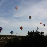 Midi-Pyrénées aux Mongolfiades de Rocamadour 54