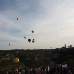 Midi-Pyrénées aux Mongolfiades de Rocamadour 55