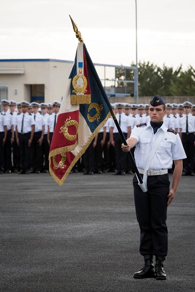 PRÉSENTATION AU DRAPEAU DE LA P150