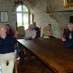 Les Arpètes bretons au Centre du Prieuré de Dinard, 8