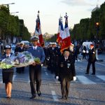 RAVIVAGE DE LA FLAMME SACRÉE PAR l'AETA 30