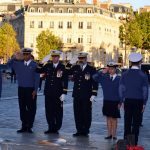 RAVIVAGE DE LA FLAMME SACRÉE PAR l'AETA 65