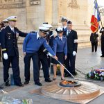 RAVIVAGE DE LA FLAMME SACRÉE PAR l'AETA 73