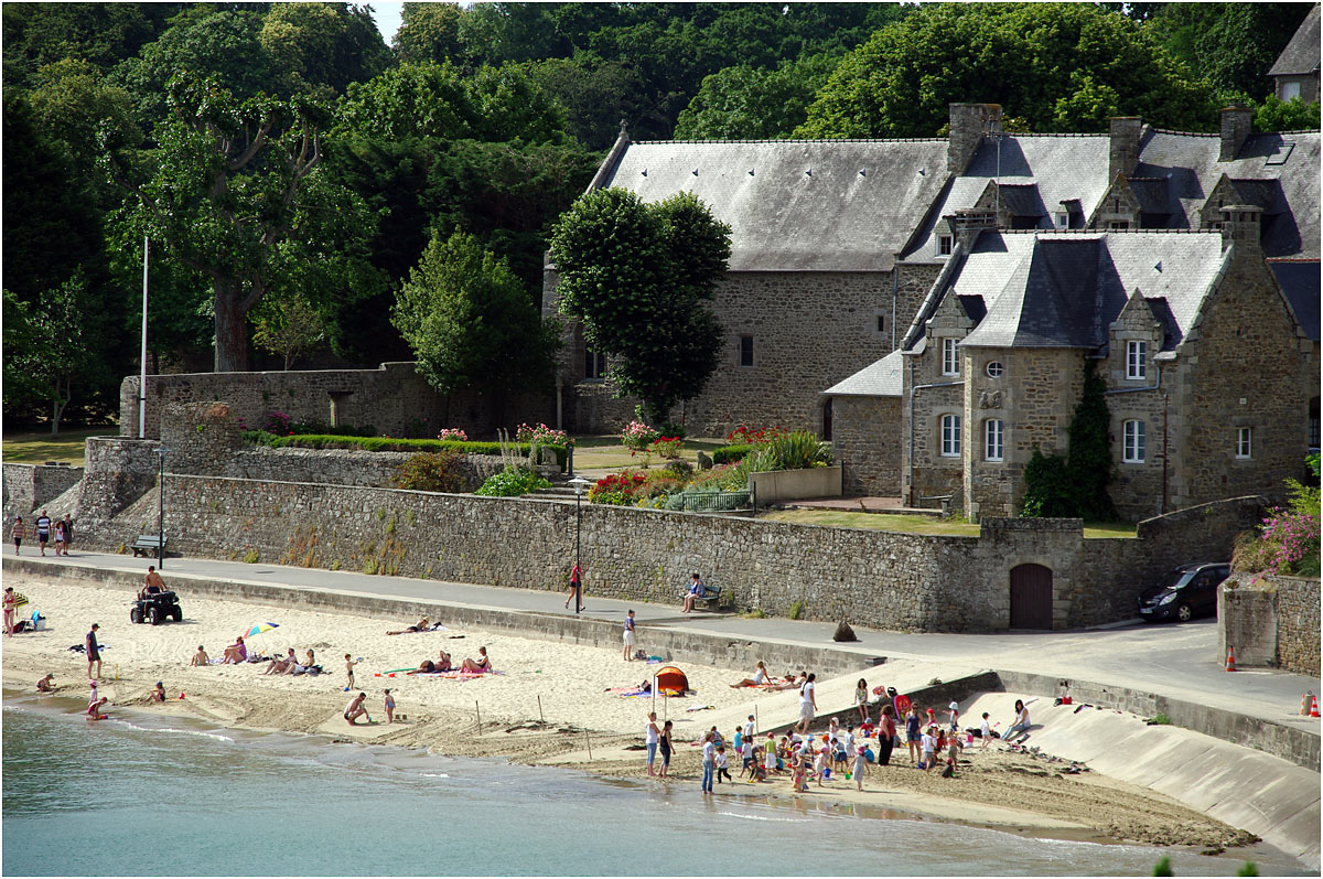 Les Arpètes bretons au Centre du Prieuré  de Dinard,