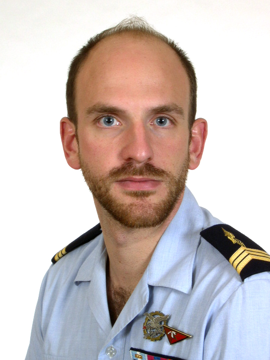 Devoir de mémoire : Adjudant Gilles Meyer (P136)