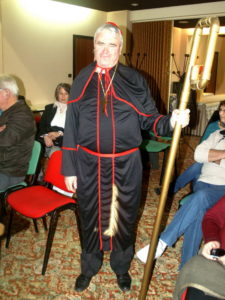 Les arpètes bretons fêtent la Saint Eloi 1