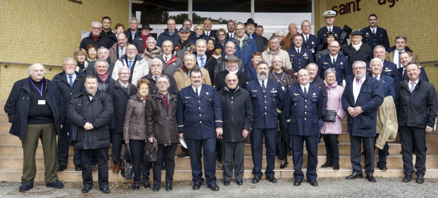 C.A. et Assemblée Régionale à ROCHEFORT