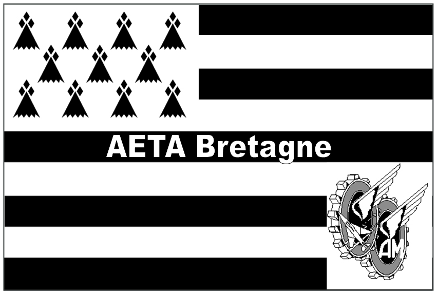 La section AETA Bretagne sur Facebook