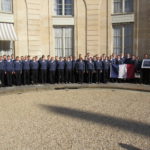 La vie à l’Ecole : Arpète citoyen à Paris 4