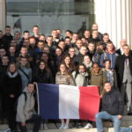 La vie à l’Ecole : Arpète citoyen à Paris 31