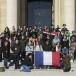 La vie à l’Ecole : Arpète citoyen à Paris 12