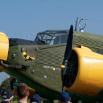 L’AETA au meeting national de la Ferté Alais 50