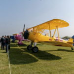 L’AETA au meeting national de la Ferté Alais 51