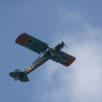 L’AETA au meeting national de la Ferté Alais 84