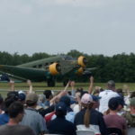 L’AETA au meeting national de la Ferté Alais 86