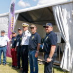 L’AETA au meeting national de la Ferté Alais 37