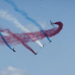 L’AETA au meeting national de la Ferté Alais 97