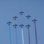 L’AETA au meeting national de la Ferté Alais 98